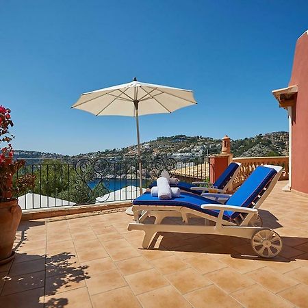 Las Escaleras - Villa Sika - 4G Puerto de Andratx Εξωτερικό φωτογραφία
