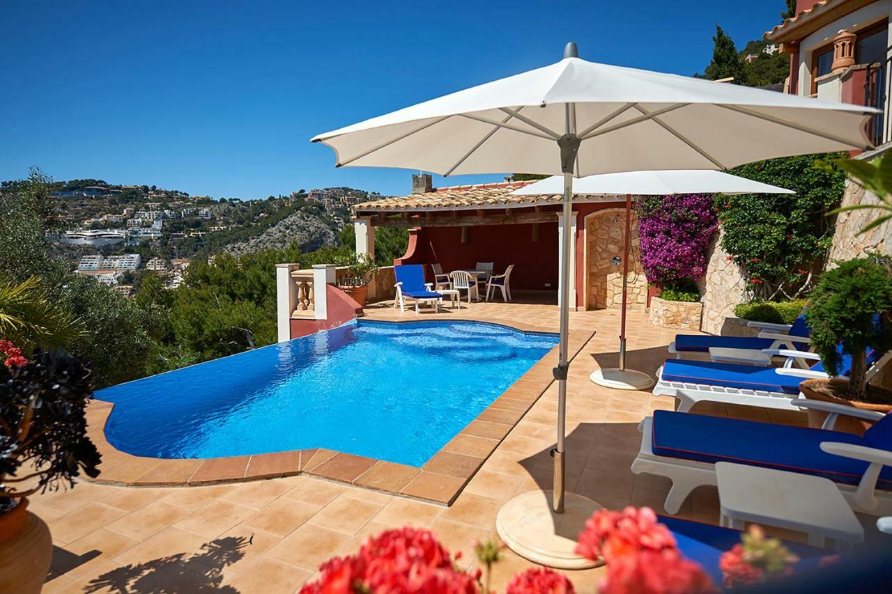 Las Escaleras - Villa Sika - 4G Puerto de Andratx Εξωτερικό φωτογραφία
