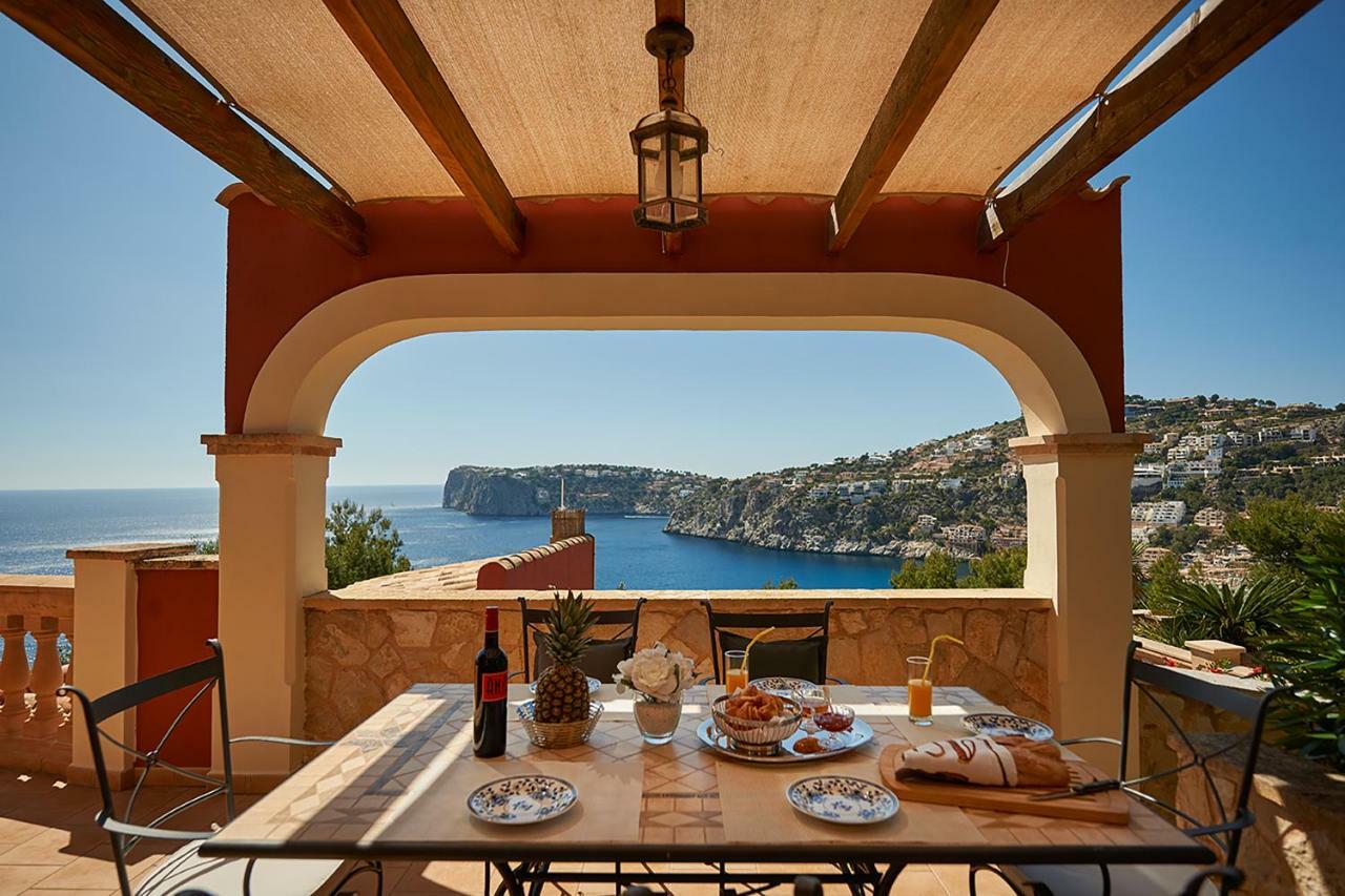 Las Escaleras - Villa Sika - 4G Puerto de Andratx Εξωτερικό φωτογραφία