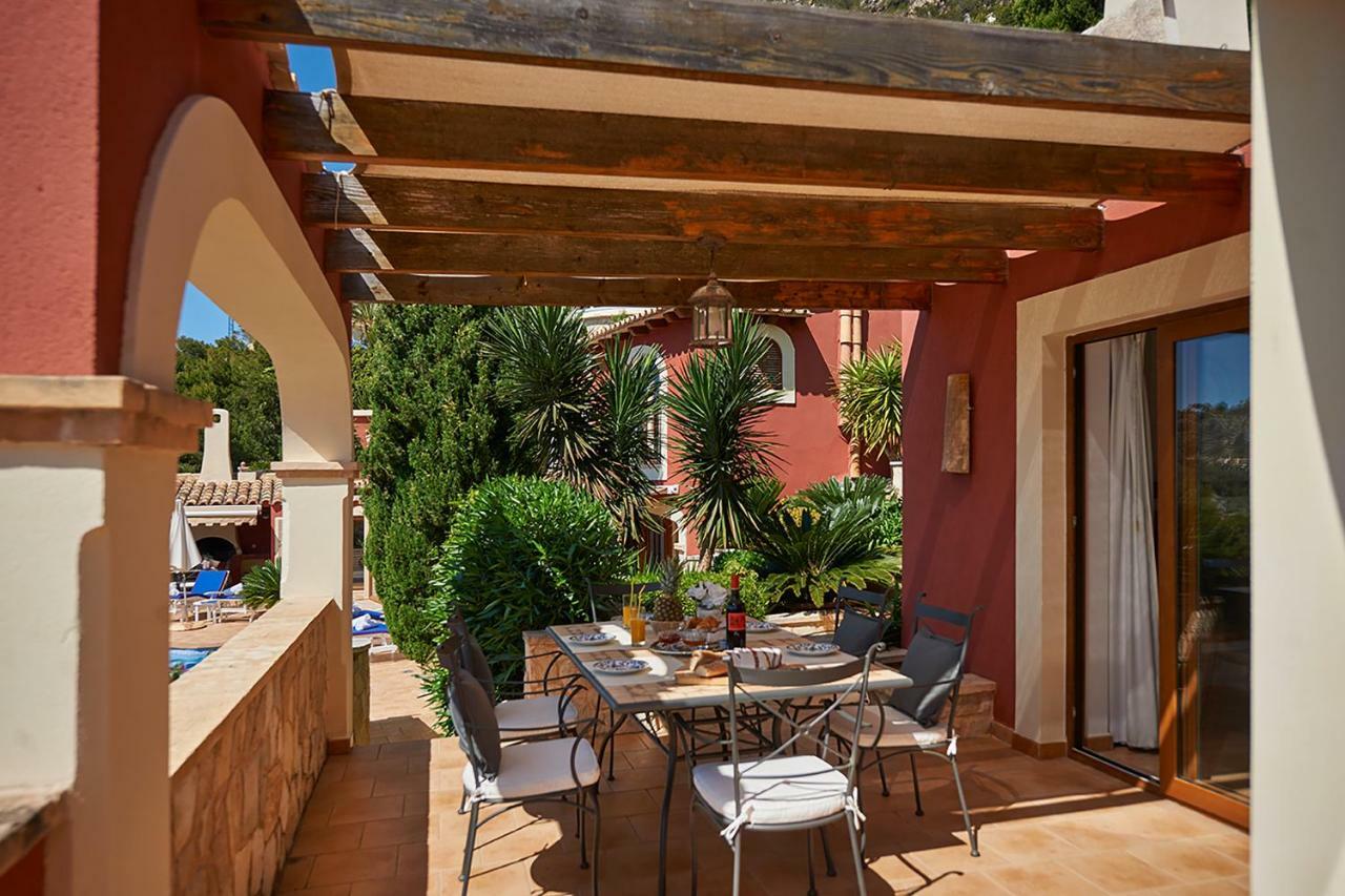 Las Escaleras - Villa Sika - 4G Puerto de Andratx Εξωτερικό φωτογραφία